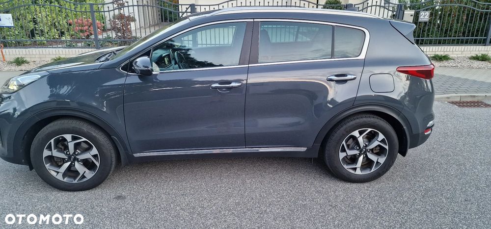 Kia Sportage 1.6 CRDI L Business Line 2WD DCT - 3