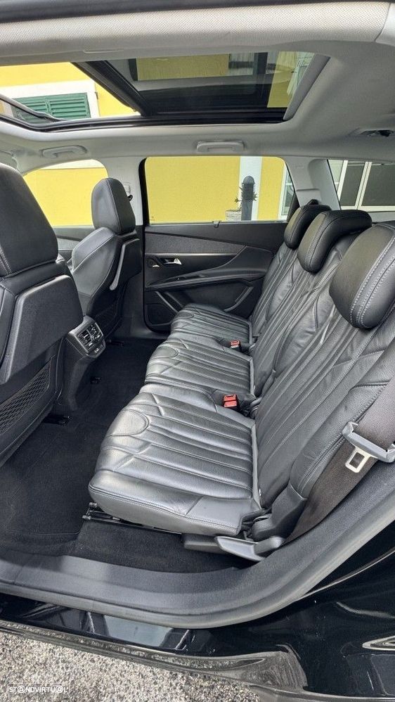 Peugeot 5008 1.2 PureTech GT Pack EAT8 - 7