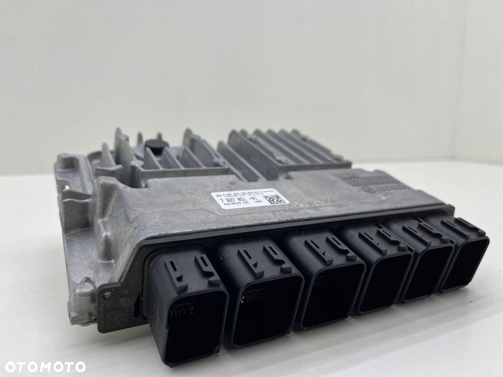 BMW 5 G30 G31 MODUŁ KOMPUTER STEROWNIK SILNIKA ECU 7827051 - 1
