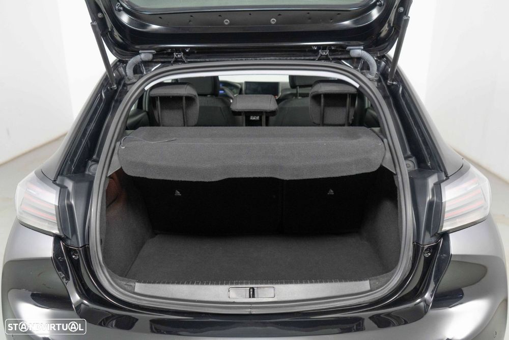 Peugeot 208 1.2 Hybrid Style e-DCS6 - 13