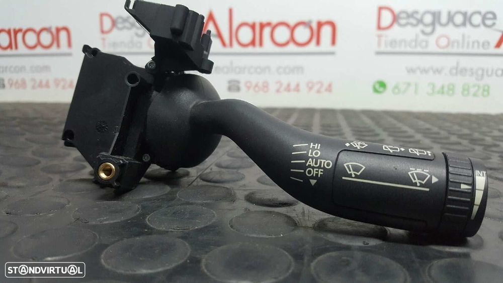 COMANDO DO LIMPA-VIDROS VOLKSWAGEN TOUAREG (7LA) TDI R5 - 1
