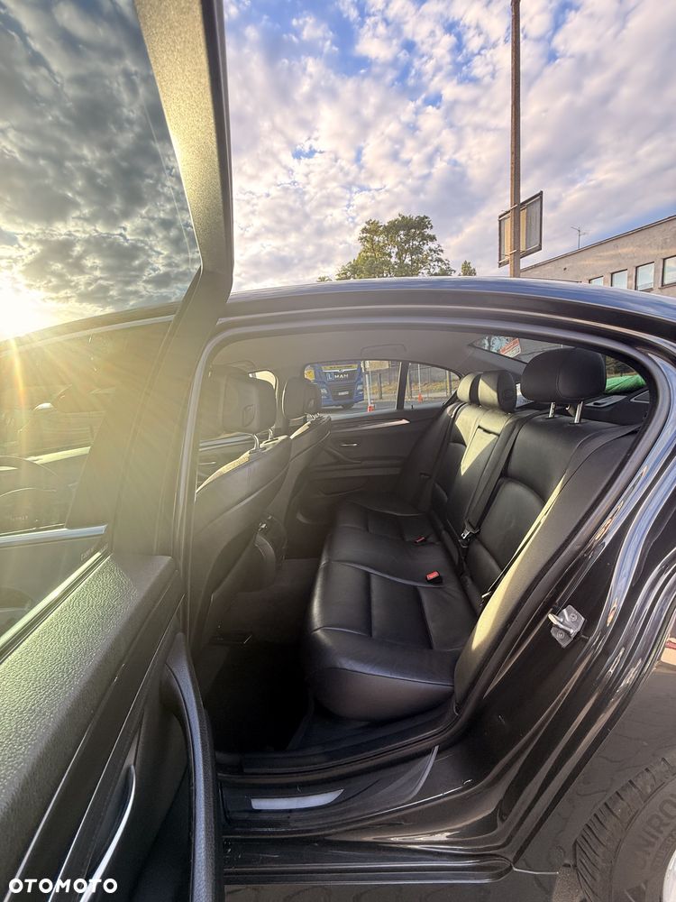 BMW Seria 5 - 5