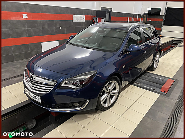 Opel Insignia 2.0 CDTI Sports Tourer ecoFLEXStart/Stop