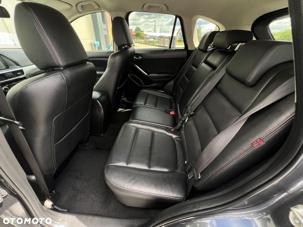 Mazda CX-5 SKYACTIV-D 150 SCR Exclusive-Line - 19
