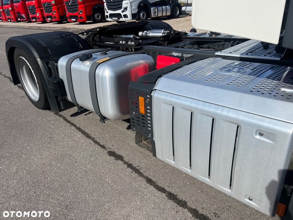 Mercedes-Benz ACTROS L bez retardera prokontraktowy poliftowy - 17