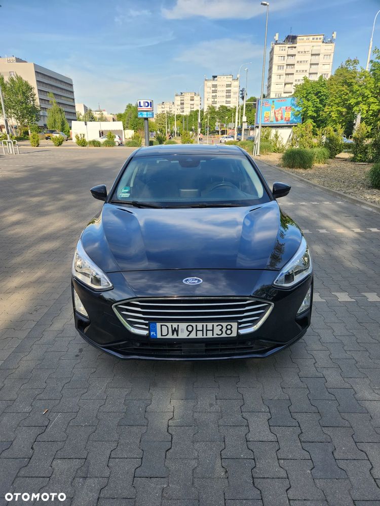 Ford Focus 1.0 EcoBoost Trend Edition Business - 2
