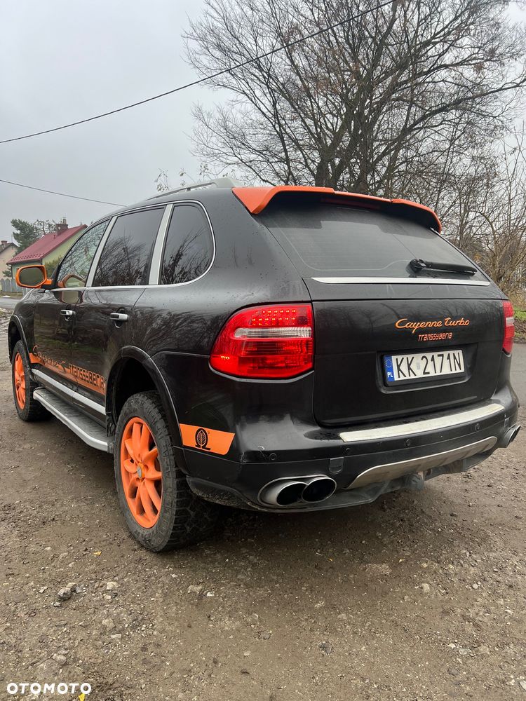 Porsche Cayenne - 19