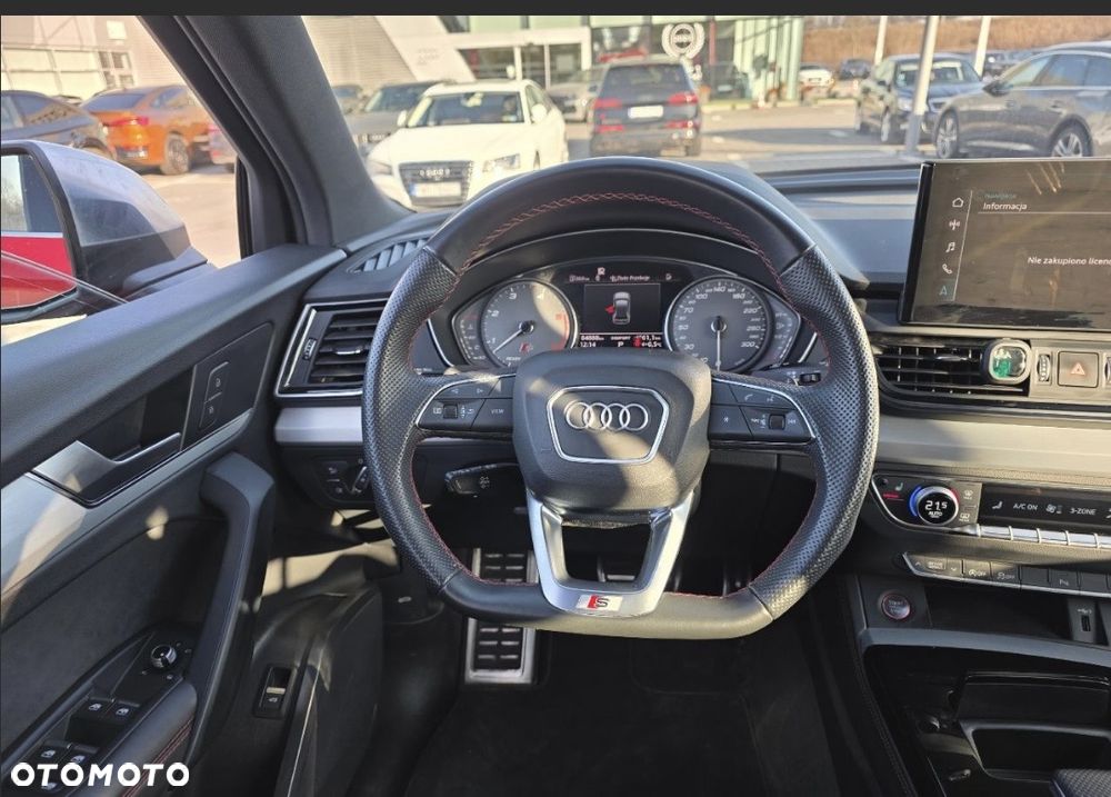 Audi SQ5 Sportback TDI mHEV Quattro Tiptronic - 7