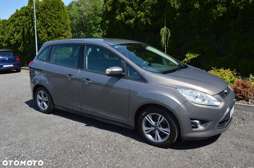 Ford Grand C-MAX - 1