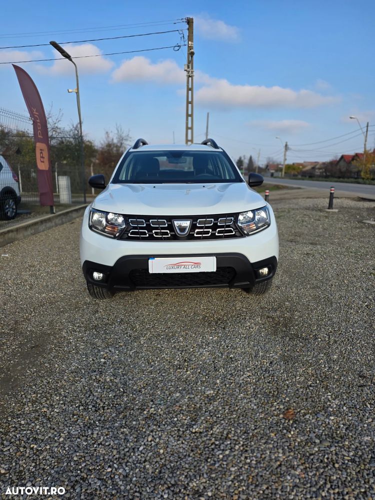 Dacia Duster Blue dCi 115 4WD Comfort - 1