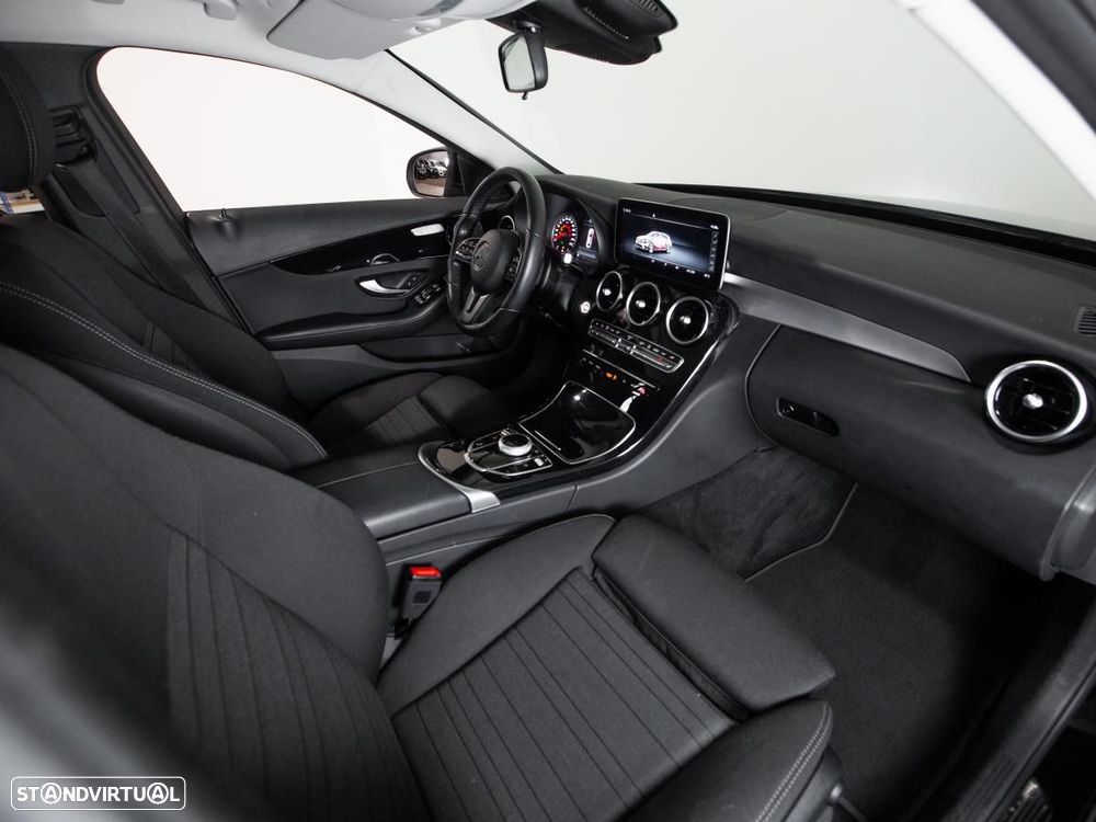 Mercedes-Benz C 300 d Station 9G-TRONIC - 11