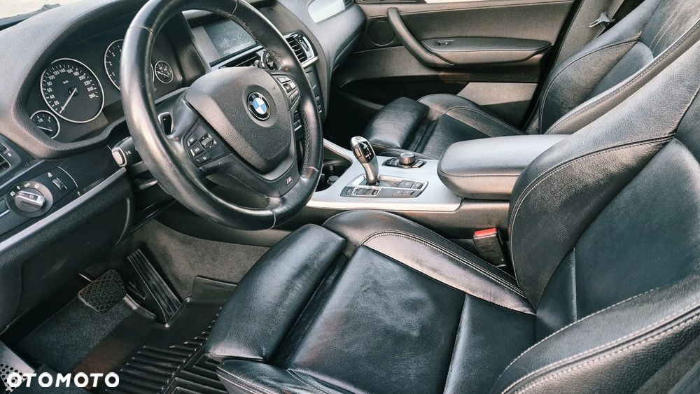BMW X3 xDrive28i M Sport sport - 8