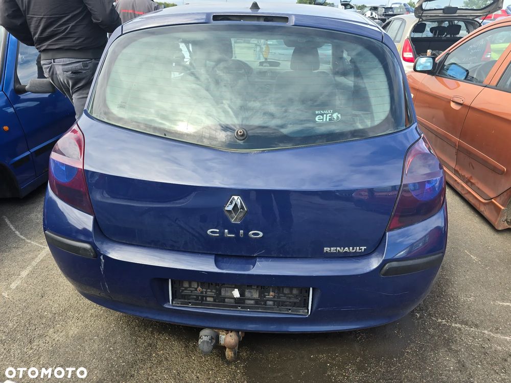A076 / RENAULT CLIO III / NA CZĘŚCI - 5