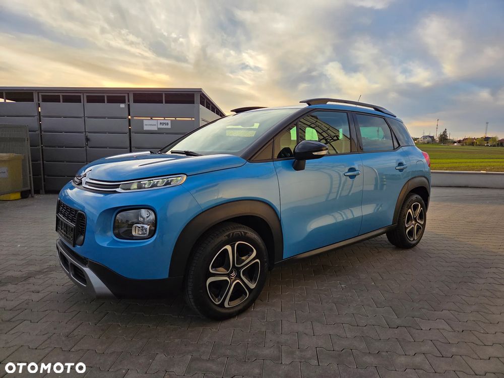 Citroën C3 Aircross 1.2 PureTech Feel S&S - 8