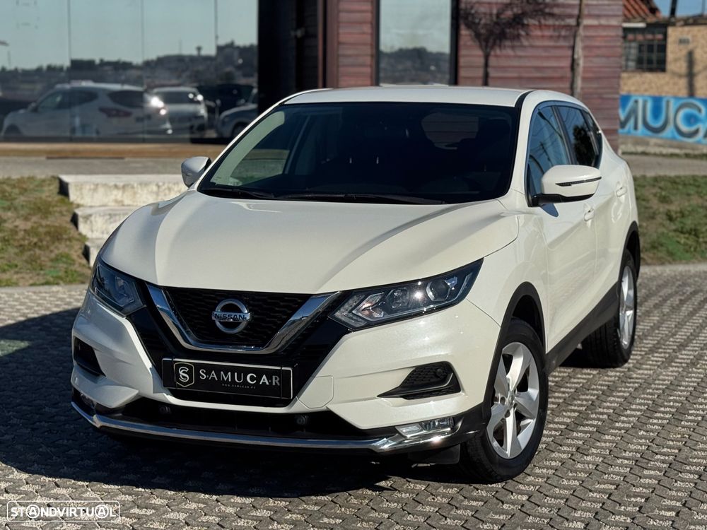 Nissan Qashqai 1.5 dCi Acenta EPI - 3
