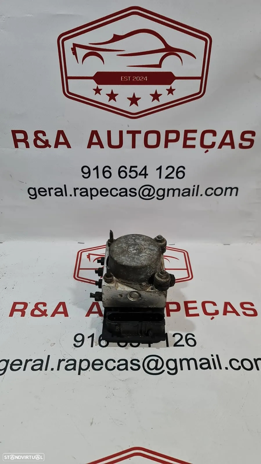 Módulo ABS Nissan Micra K12 Ref 0265800574 Original - 2