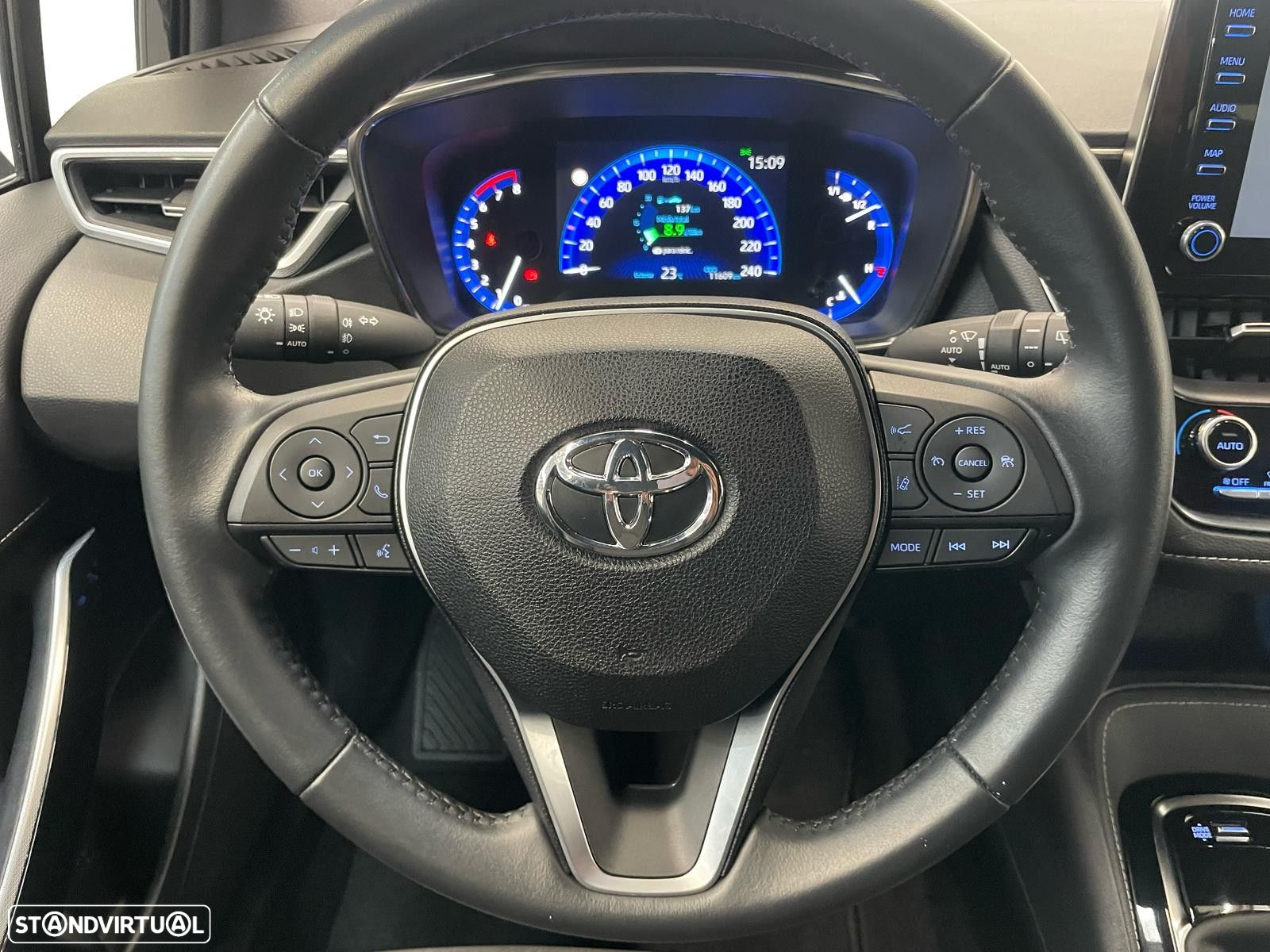 Toyota Corolla 1.2T Comfort+P.Sport - 9