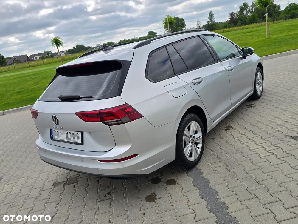 Volkswagen Golf 1.5 TSI EVO Life - 12