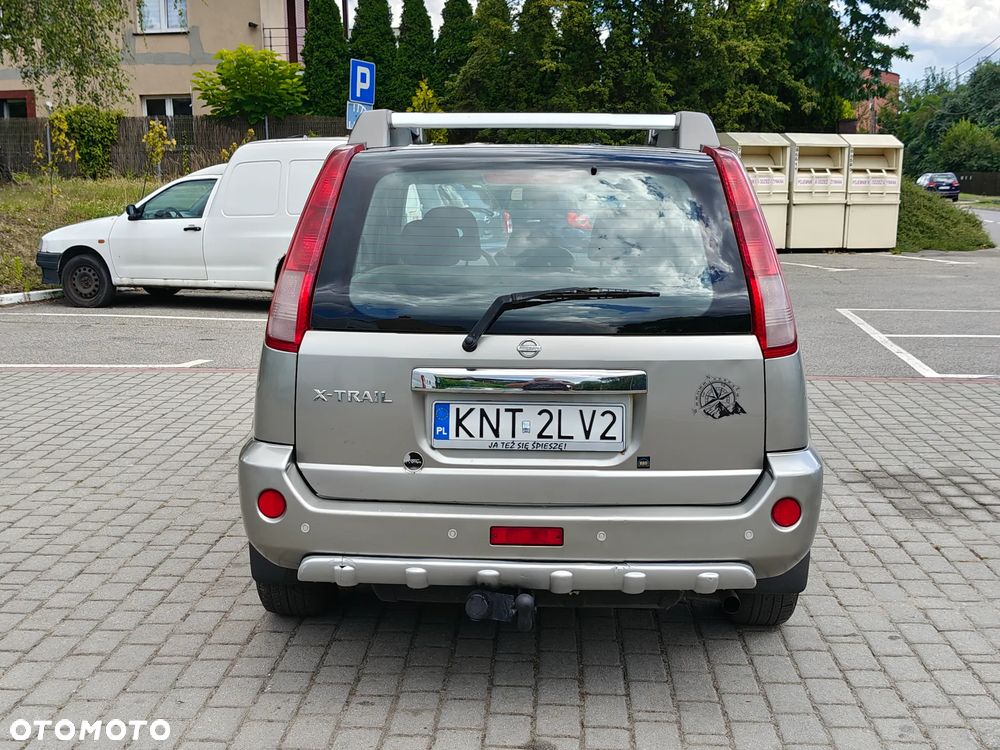 Nissan X-Trail 2.0 Comfort - 9