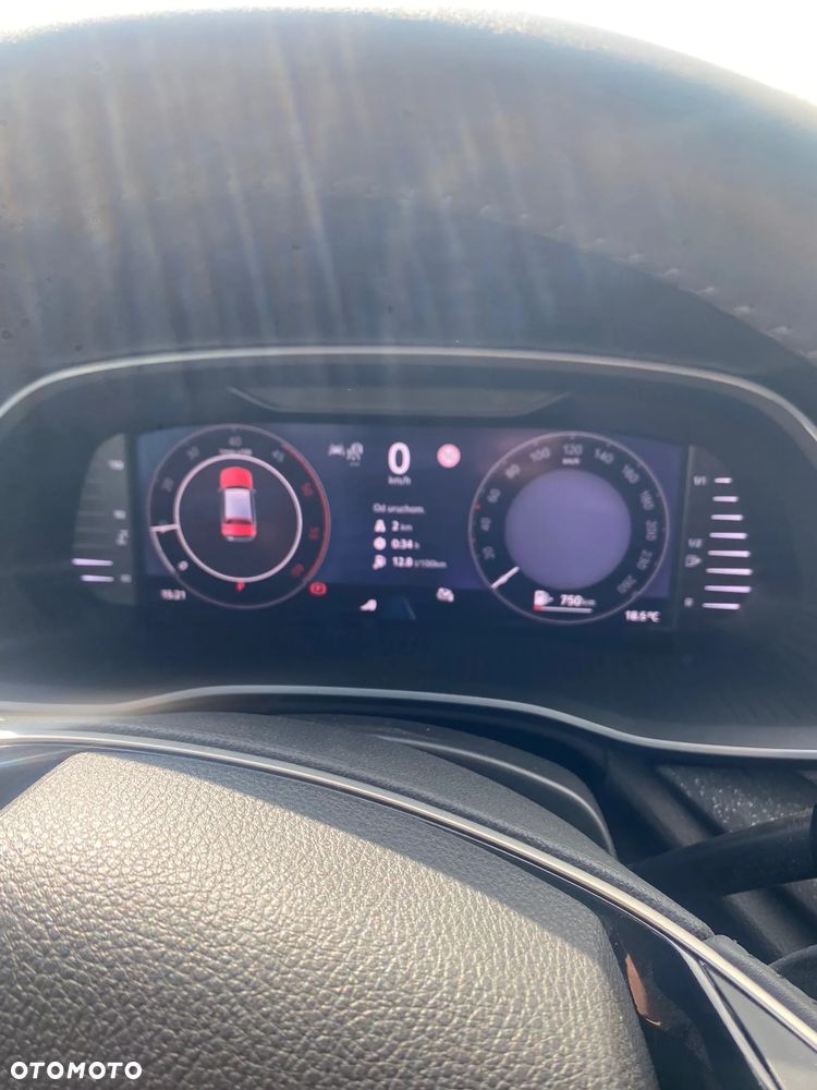 Skoda Octavia 2.0 TDI DSG Tour - 7