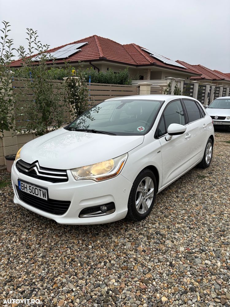 Citroën C4 1.6 e-HDi FAP Exclusive - 1