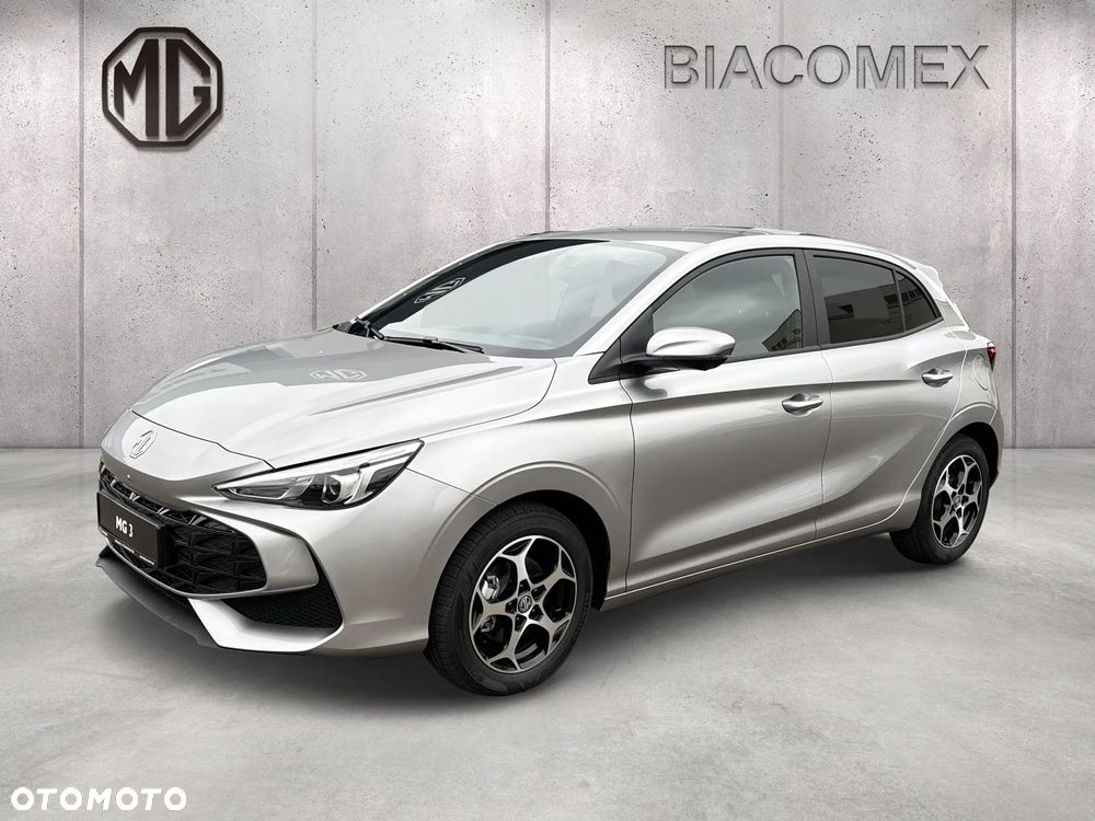 MG MG3 - 1