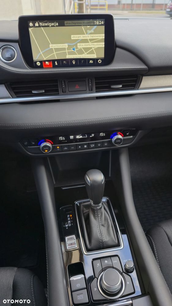 Mazda 6 SKYACTIV-G 165 Drive Exclusive-Line - 8