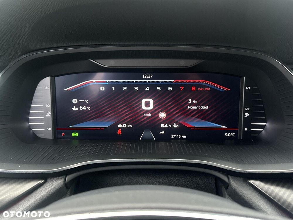 Skoda Octavia 2.0 TSI RS DSG - 27