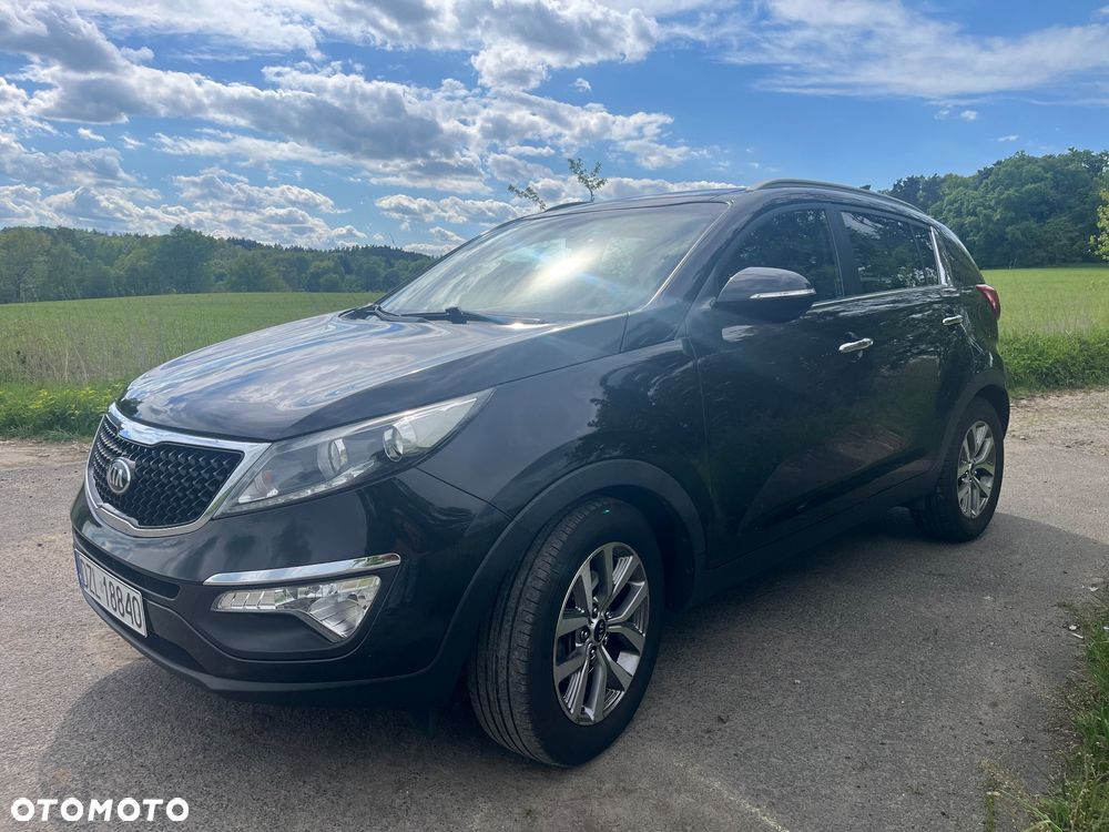 Kia Sportage 1.7 CRDI Business Line L 2WD - 1