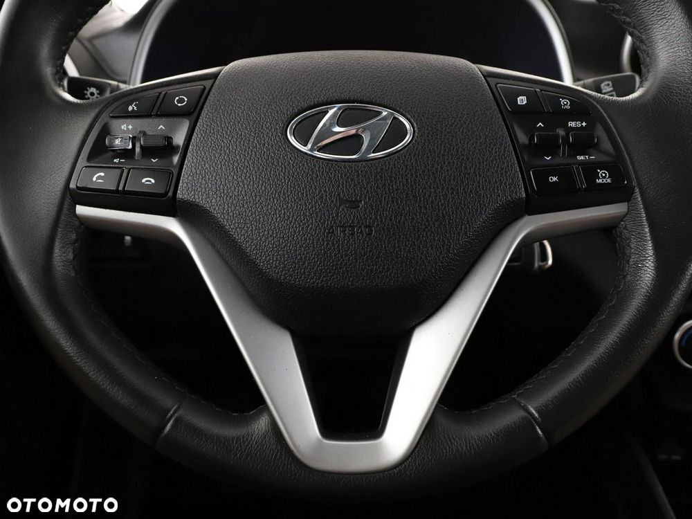 Hyundai Tucson 1.6 GDi 2WD Advantage - 22