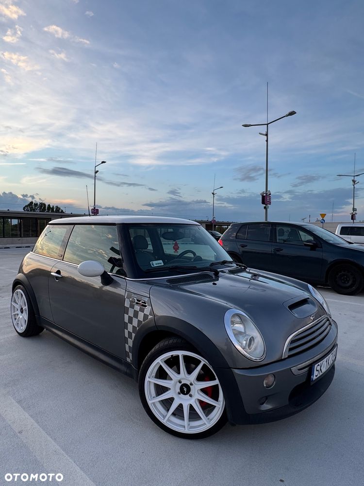 MINI Cooper S Checkmate - 1