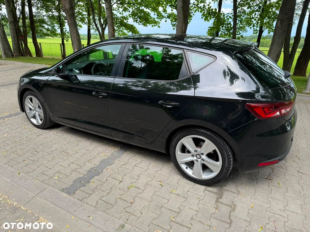 Seat Leon 2.0 TDI FR S&S DSG - 16