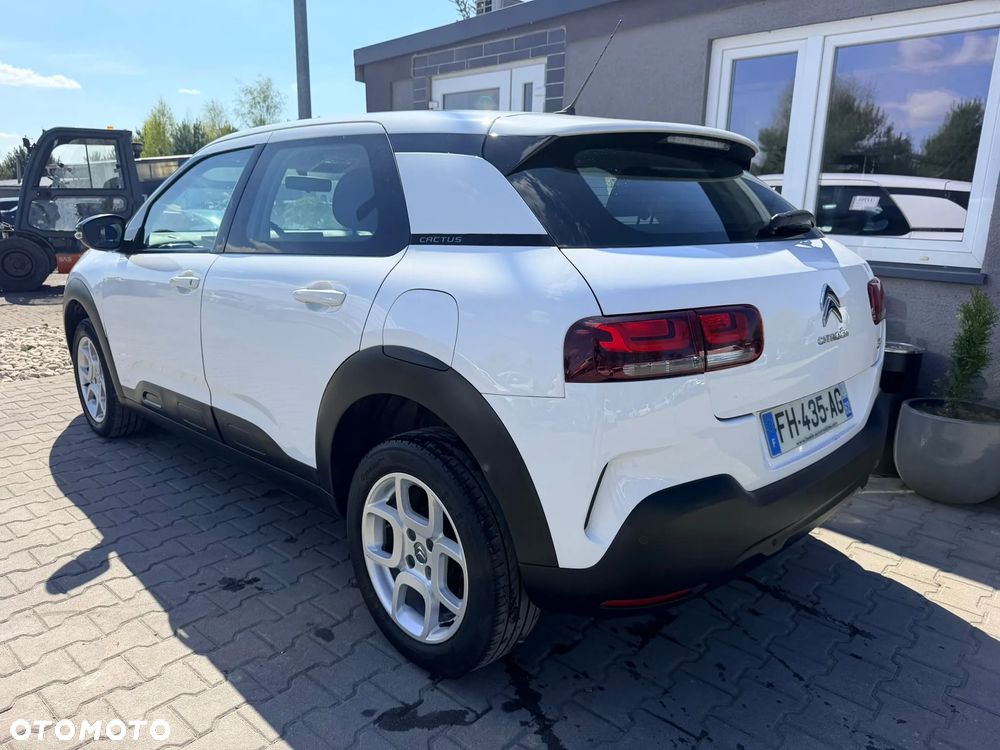 Citroën C4 Cactus 1.6 Blue HDi Feel Edition - 14