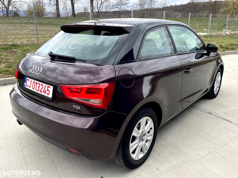 Audi A1 1.6 TDI Ambition - 4