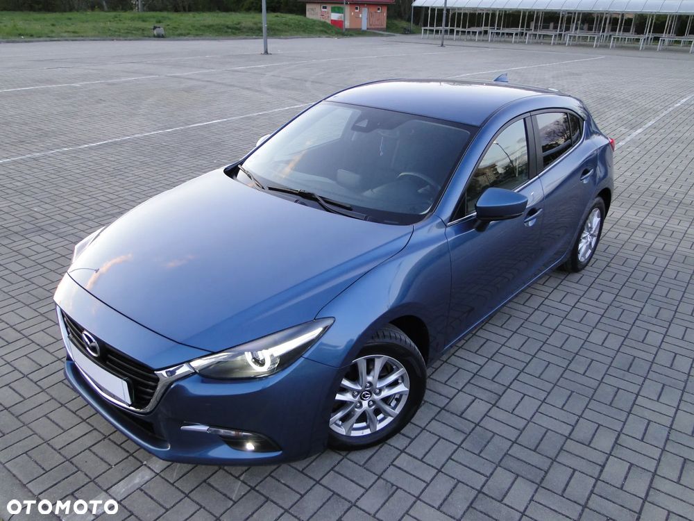 Mazda 3 SKYACTIV-G 120 Exclusive-Line - 28