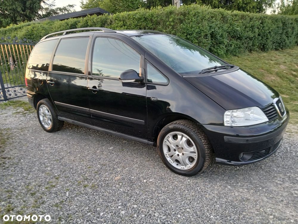 Seat Alhambra 1.8 20V Turbo Vigo - 39