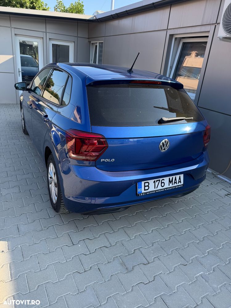 Volkswagen Polo 1.0 TSI DSG Comfortline - 7
