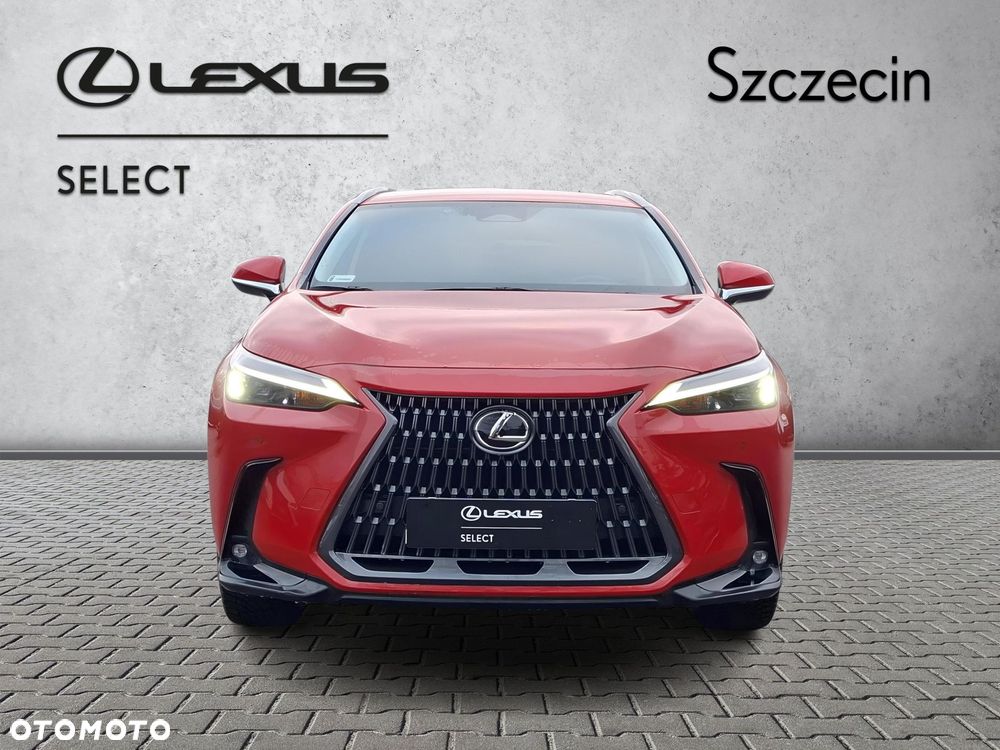 Lexus NX 350h Prestige AWD - 8