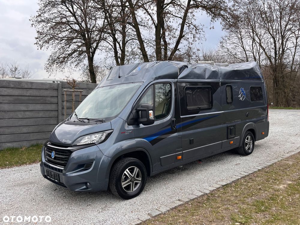 Fiat KNAUS  BOXSTAR 630 FREEWAY - 16