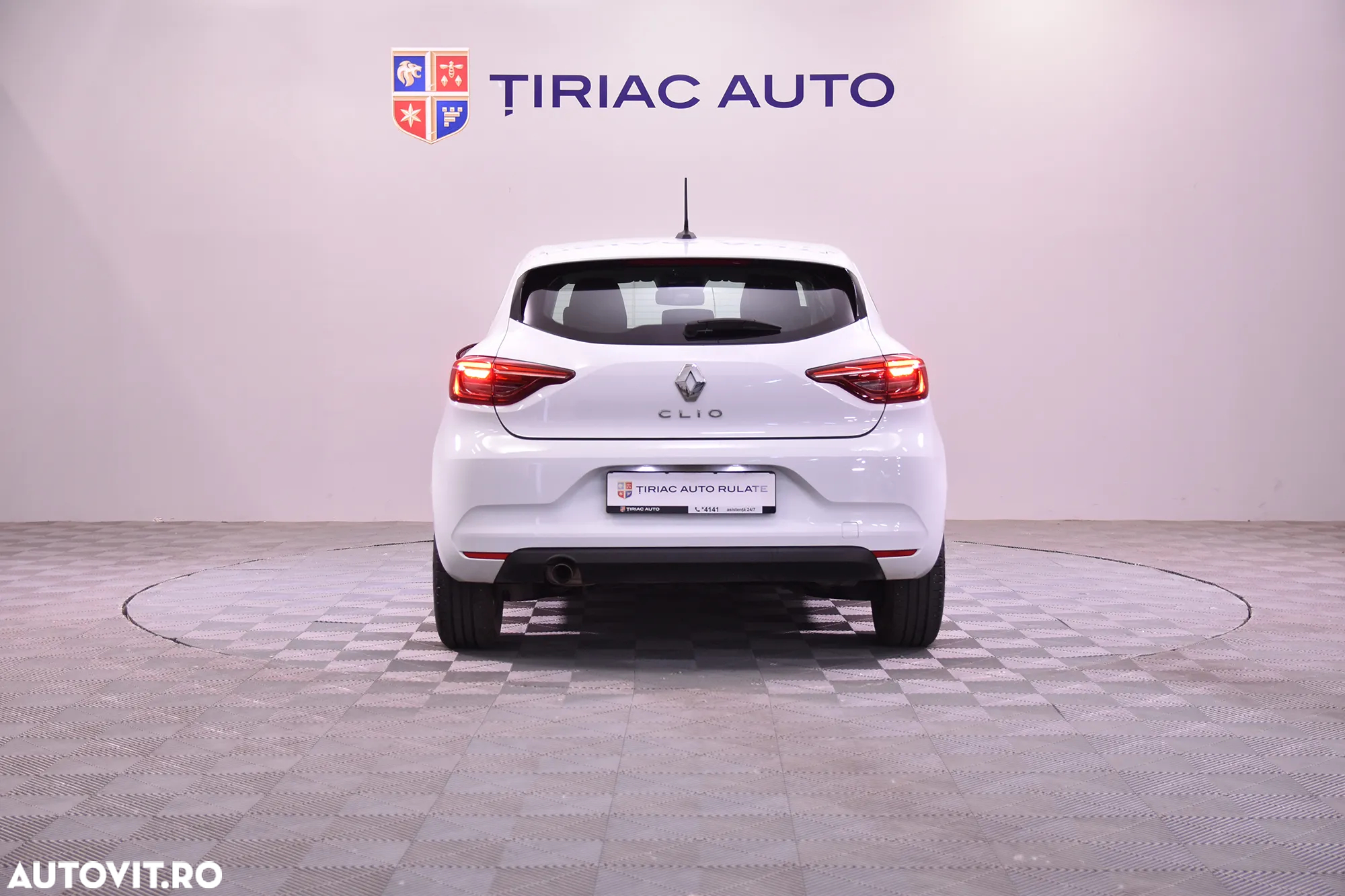 Renault Clio - 4