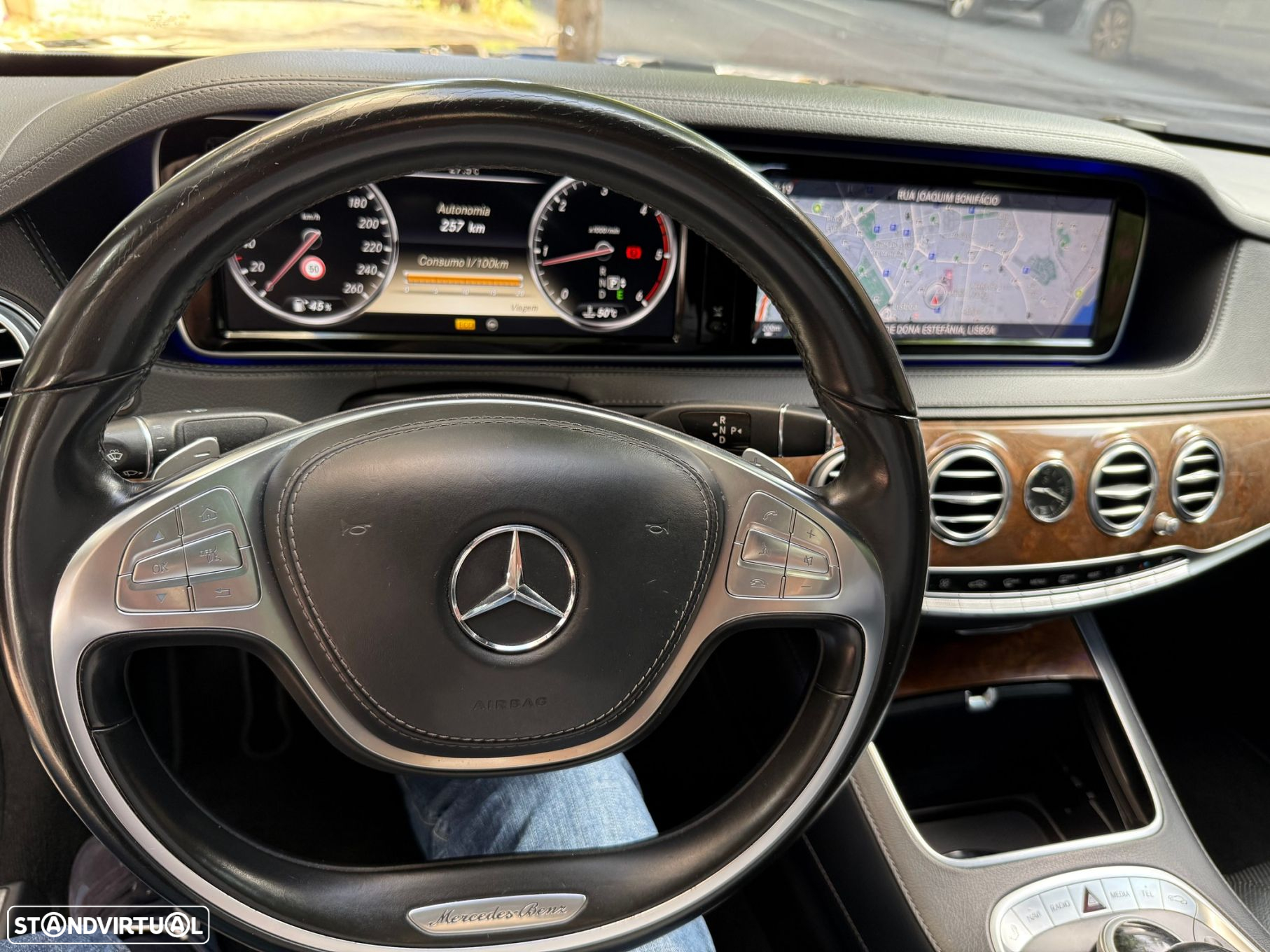 Mercedes-Benz S 350 BlueTEC DPF 4Matic 7G-TRONIC - 29