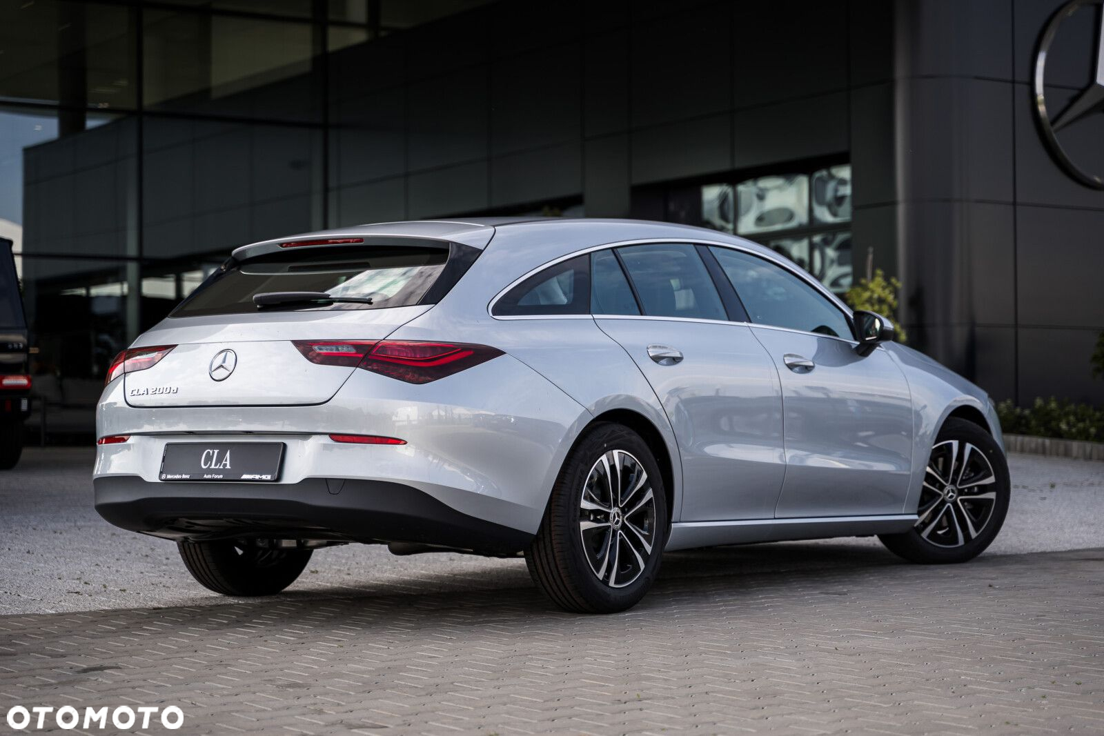 Mercedes-Benz CLA - 10