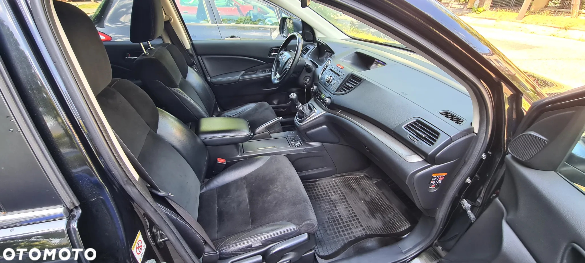 Honda CR-V - 14
