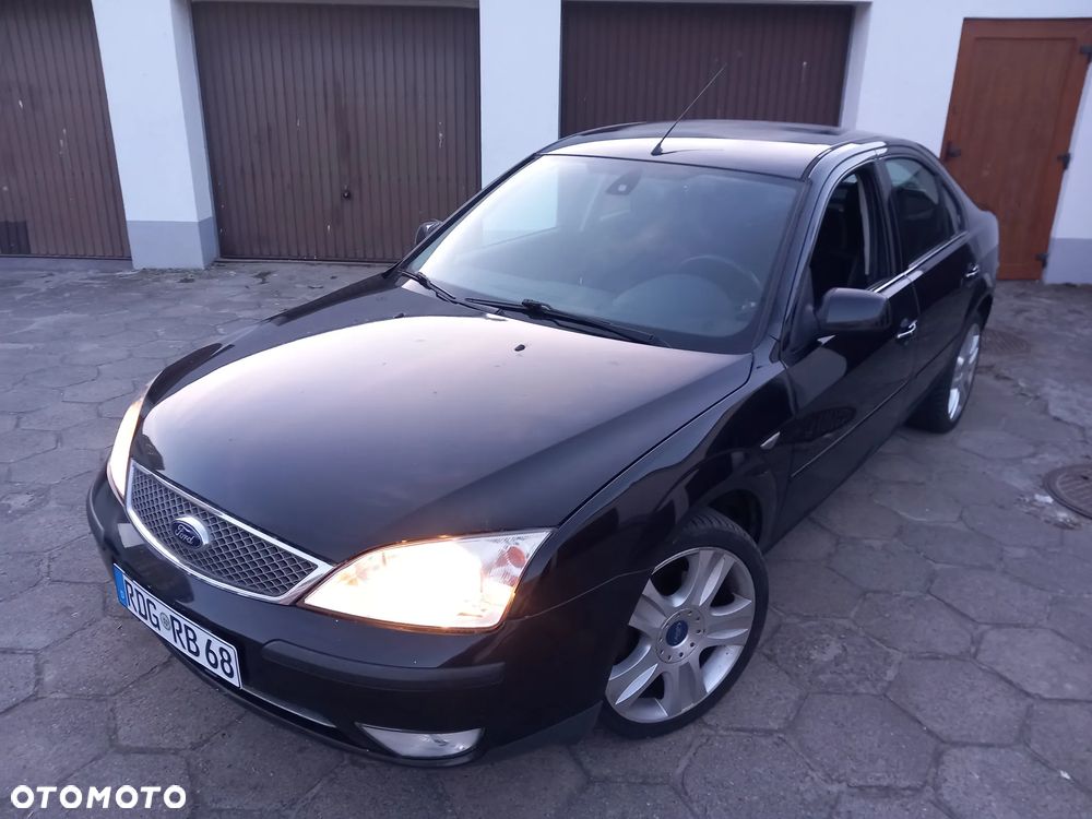 Ford Mondeo - 5