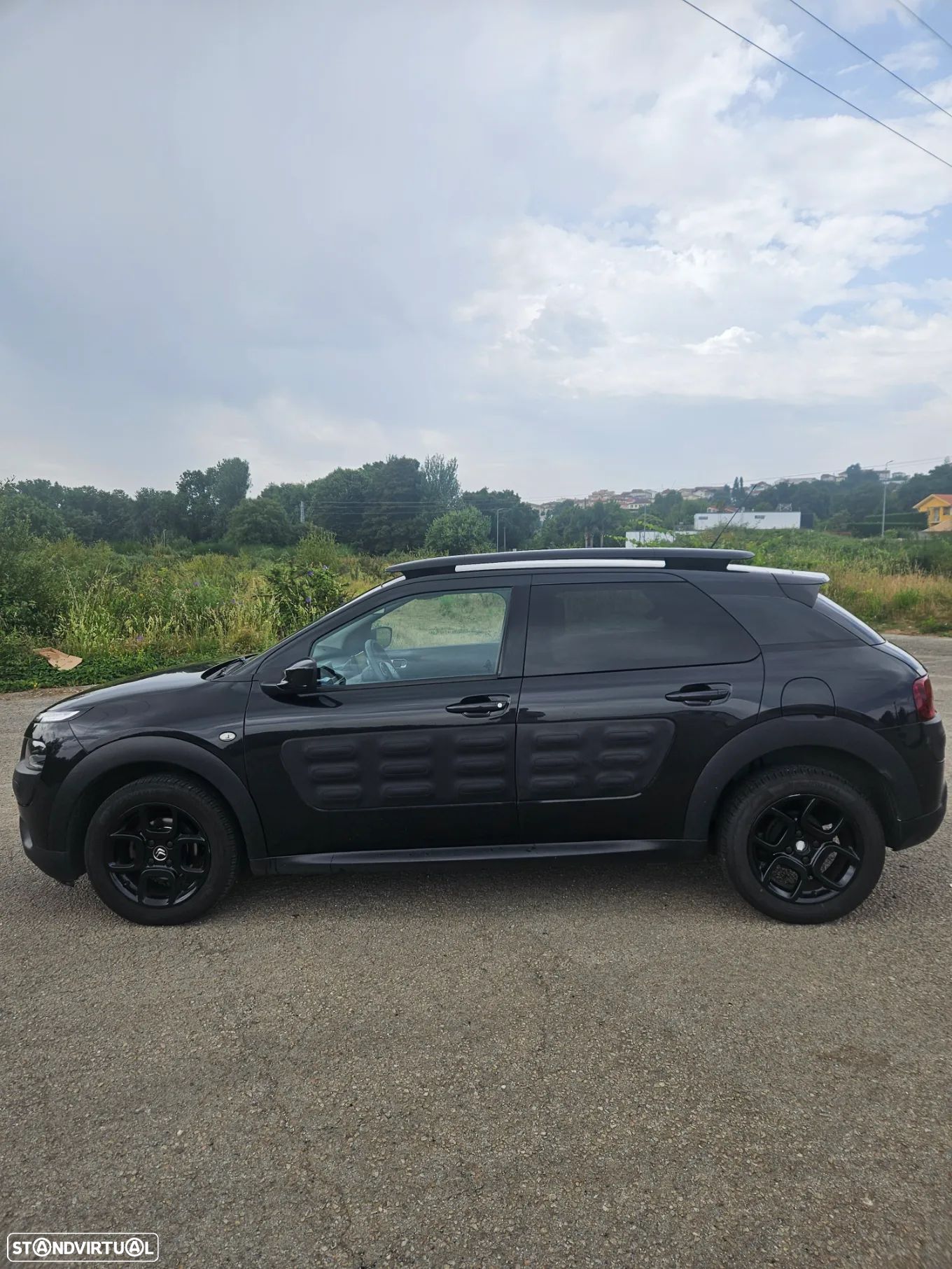 Citroën C4 Cactus - 1