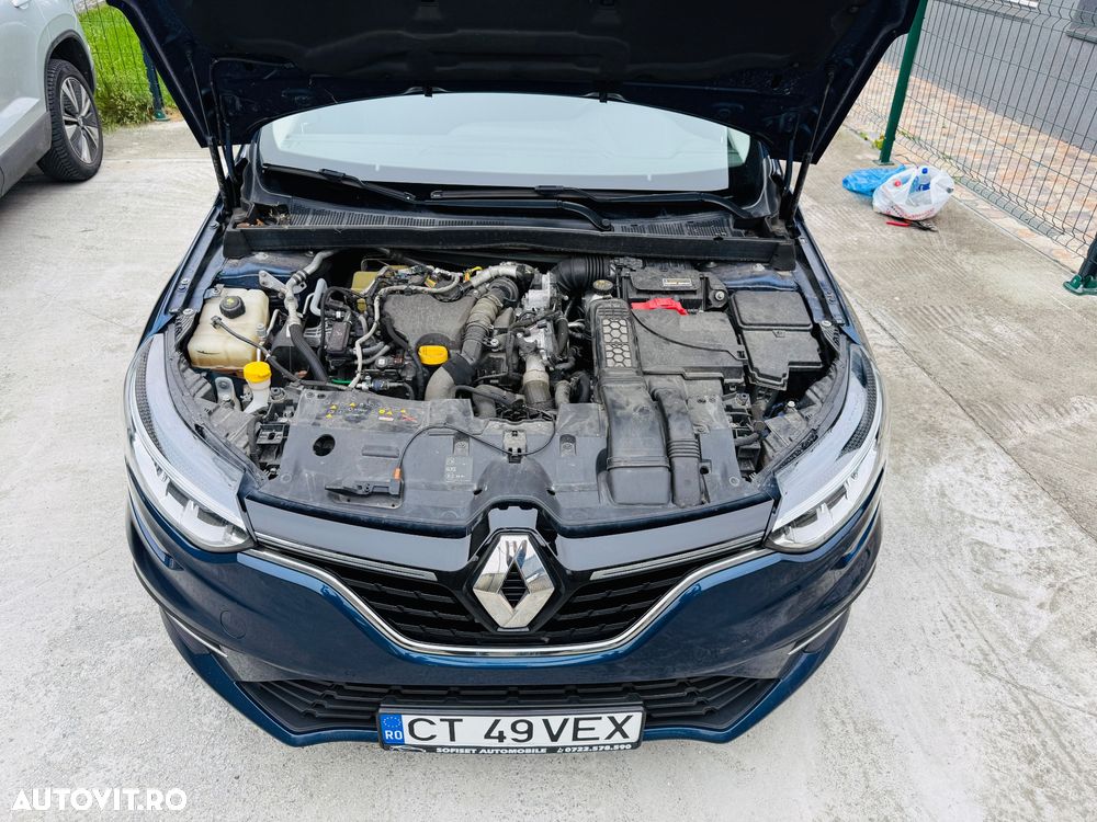 Renault Megane Blue dCi 116 EDC Intens - 7