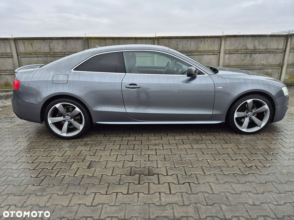 Audi A5 Coupé - 1