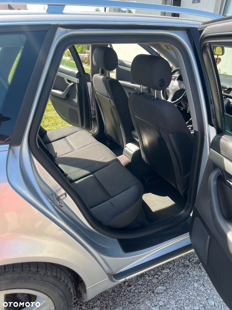 Audi A4 Avant 1.8T - 11