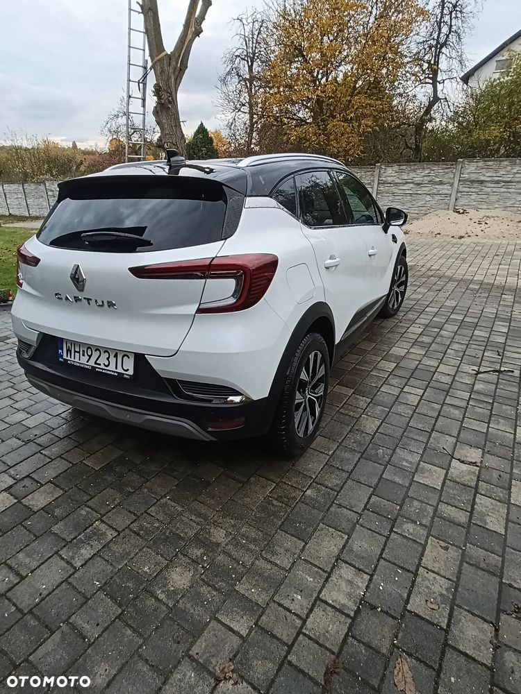 Renault Captur 1.3 TCe mHEV Techno EDC - 7