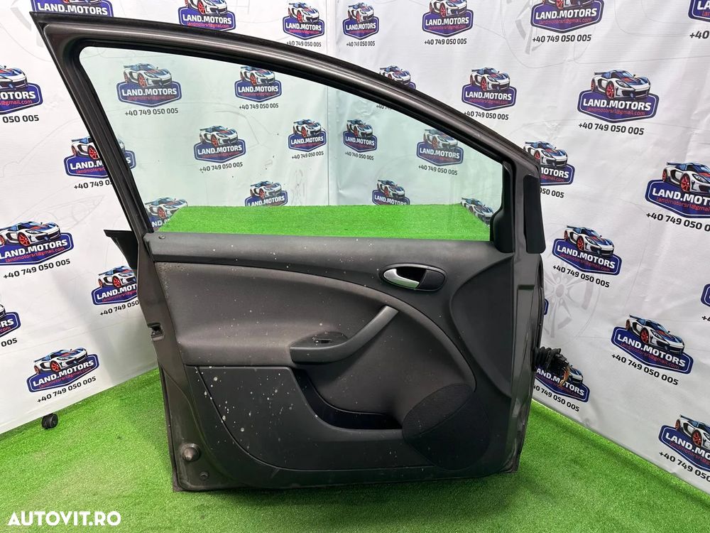 USA STANGA FATA + SPATE SEAT ALTEA XL 2014 MPV BREAK / 2009-2015 COD OEM 5P0831055A / 5P8833055 - 3